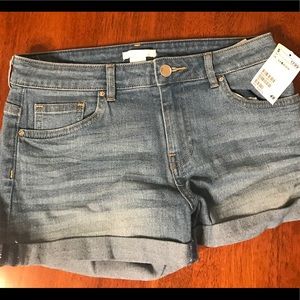 H & M Jean shorts